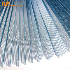 Plisse Mosquito Net / Pleated Screens For Windows And Doors on China WDMA