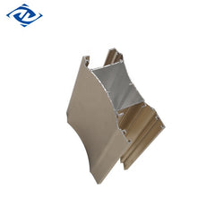 Popular Designs Rose Gold Aluminium Profiles For Doors Windows Aluminum on China WDMA