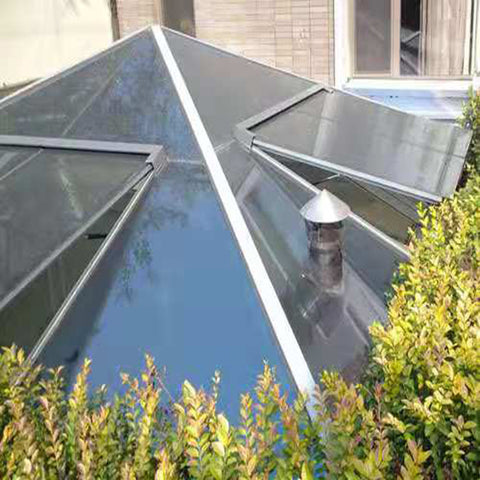 Popular windows, remotely controlled electric skylight on industrial roof on China WDMA