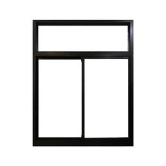 Powder Coated Commercial Aluminum Sliding Window Frames