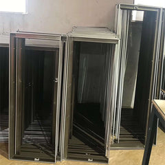 Power-operated Blind Louver inside double glass for Window And Door Aluminum Venetian Blinds on China WDMA