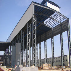 Prefabricated construction steel structure used low cost industrial factory shed designs on China WDMA