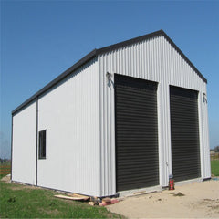 Prefabricated construction steel structure used low cost industrial factory shed designs on China WDMA