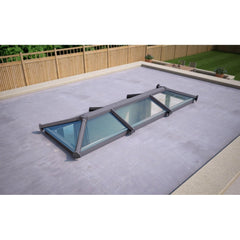 Premium Quality Low Cost Aluminum Skypod Glass Roof Lantern China Manufacturer on China WDMA