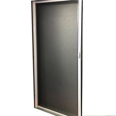 Pretty design newly mesh portable folding sliding fly screen door on China WDMA