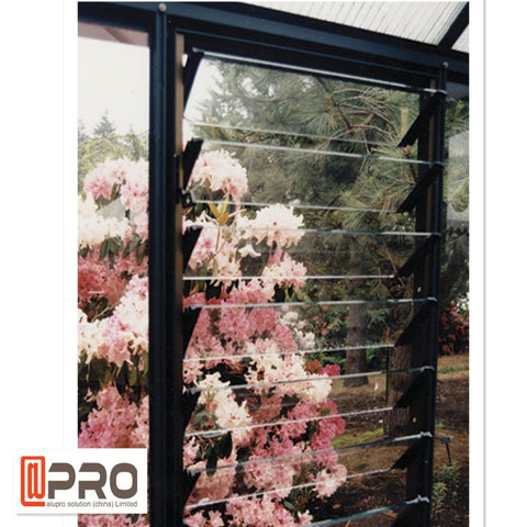 Price of glass louver windows , window shutters