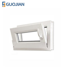 Professional Custom New Design Tilt and Turn UPVC Windows for house on China WDMA