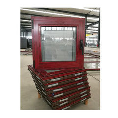 Professional factory thermal pane windows vs double cost broken window on China WDMA