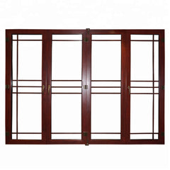 Professional supplier sliding folding glass door exterior foldable doors for home/school/office/villa on China WDMA