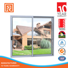 Promotional Rustless 3 panel sliding patio door price on China WDMA