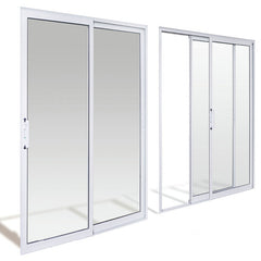 Pvc Window Frame 3 Tracks Sliding Window Upvc Window