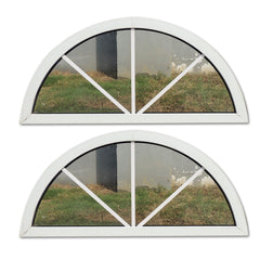 Pvc Window Profile Turkey Arched Windows That Open on China WDMA