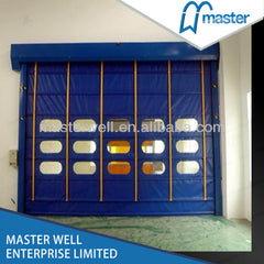 Pvc fast moving stacking door on China WDMA