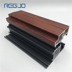 REG Aluminum window frame malaysia aluminum window frame extrusion aluminum window frame details on China WDMA