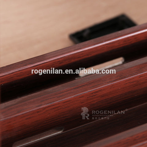 ROGENILAN 100 series hot selling AS2047 Australia AS2208 windows / upvc windows&pvc window