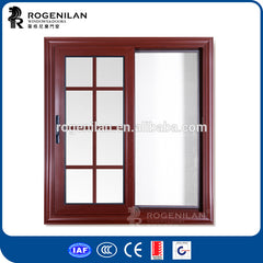 ROGENILAN 100 series hot selling AS2047 Australia AS2208 windows / upvc windows&pvc window