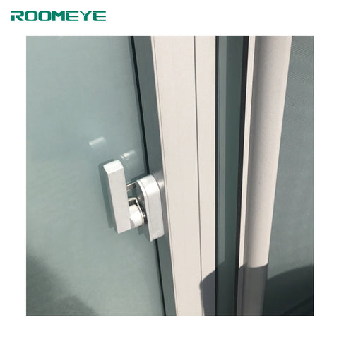 ROOMEYE new style glass window aluminium sliding windows on China WDMA