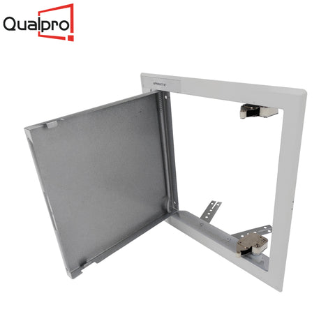 Removable Door Steel Frame sliding trap door on China WDMA