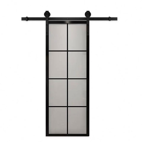 Residential Used Doors_Barn Glass Sliding Doors For Sale/Interior Glass Door For Bedroom/Interior Lift And Sliding Door on China WDMA