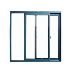 Residential customized aluminium sliding lowes windows with mosquito net price philippines on China WDMA