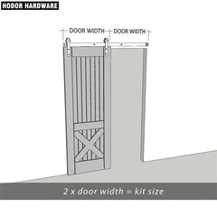 Rolling Door Hardware Hodor Made on China WDMA