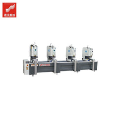 Rolling Machine for thermal break of aluminium profiles jinan double head cutting saw bag maker on China WDMA