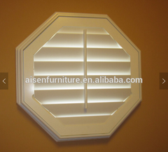 Roman Shades Window Decor Easy Clean Plantation Shutter on China WDMA