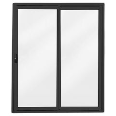 Roomeye aluminum glass sliding door on China WDMA