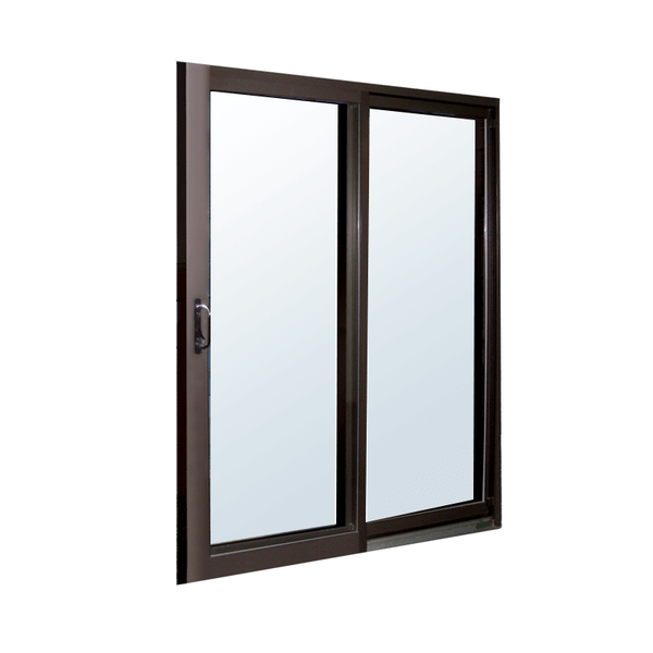 Roomeye aluminum glass sliding door on China WDMA