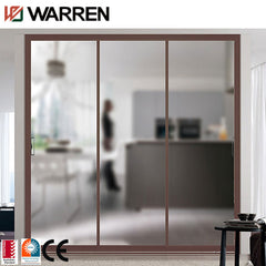 Exterior aluminum door sliding glass door slide and swing windows and doors system