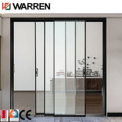 Slide gate opener motor automatic sliding door aluminum alloy doors and windows slide