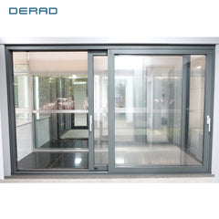 SCHUCO Aluminium Windows & Doors/Aluminium Lift&Slide Door Optimized Thermal Insulation on China WDMA on China WDMA