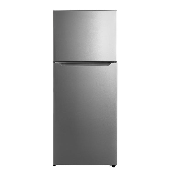 SRM-554 14.8 cuft DOE no frost compressors double door refrigerator with top freezer on China WDMA