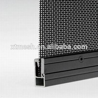 SS304 crim safe security door/security door screen/stainless steel security window screen mesh on China WDMA