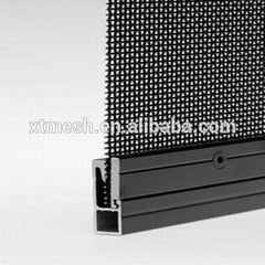 SS304 crim safe security door/security door screen/stainless steel security window screen mesh on China WDMA