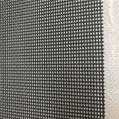 SUS 304 316 stainless steel bulletproof wire mesh window screen