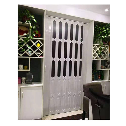 Sale Malaysia, affordable PVC folding doors, low shipping costs on China WDMA