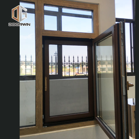 San Diego changing steel windows to aluminium casement window extrusion profile best paint for aluminum frames on China WDMA