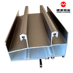 Screen Window Exported In Foshan Factory,Double glass for Aluminum Profile Sliding Windows