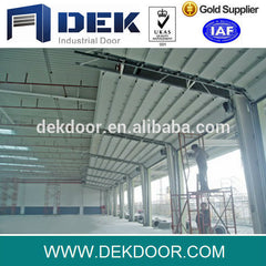 Sectional Panel Lift Garage Door Double Doors on China WDMA