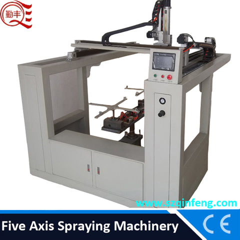 Secure door painting machine on China WDMA