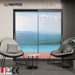 Interior aluminum swing french door sliding door hardware slide door system