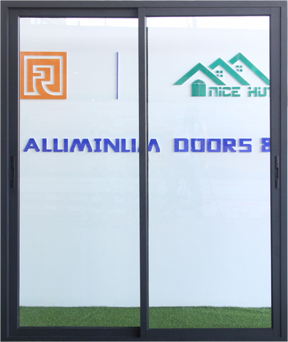 Shanghai Supplier Burglar Proof vinyl sliding patio door on China WDMA