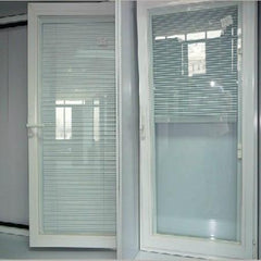 Shanghai Tempered Coated Double Glazing Insulated Glass with Blinds Inside for Window on China WDMA