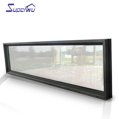 Shanghai factory used windows and doors / cheap house aluminium doors and windows on China WDMA