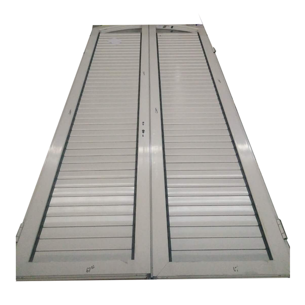 Simple design aluminium profile jalousie window sizes on China WDMA