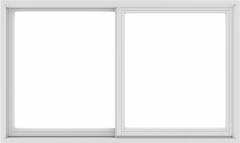 60x36 59.5x35.5 Vinyl UPVC Sliding Window