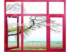 Sliding Bay Window Vinyl door and window For Apartment, House, Villa on China WDMA