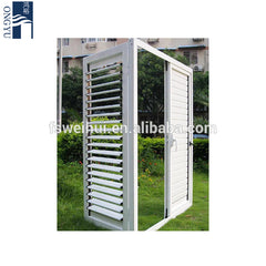 Sliding Folding Double Fast Shutter/louver Patio Door Security Secure Roll Up Down Electronic Gate Motorized Shutter on China WDMA