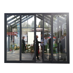 Sliding Glass Doors With Built In Blinds/Exterior Aluminum Louver Sliding Door on China WDMA